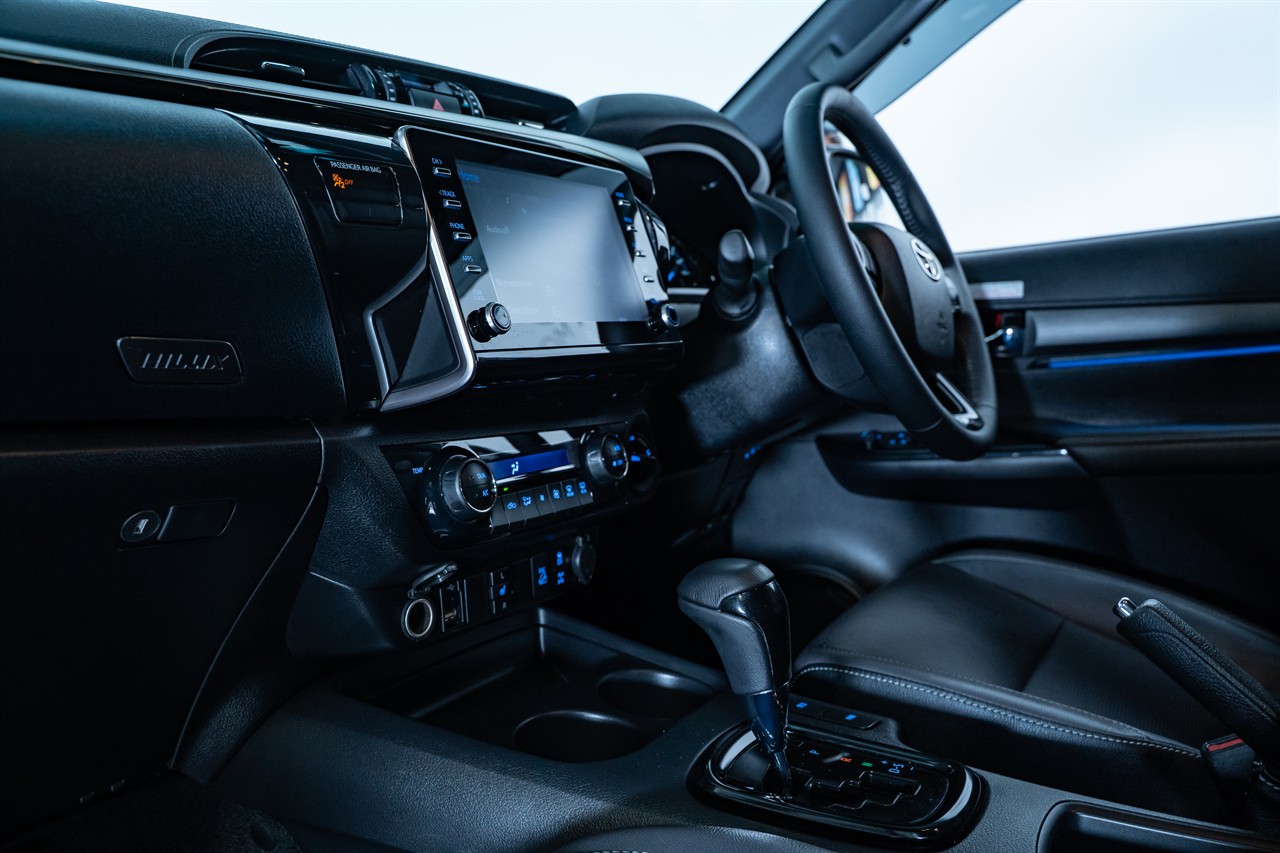 2024 Toyota Hilux