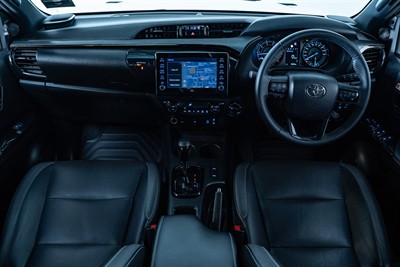 2024 Toyota Hilux - Thumbnail
