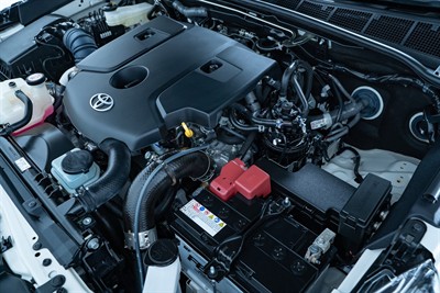 2024 Toyota Hilux - Thumbnail