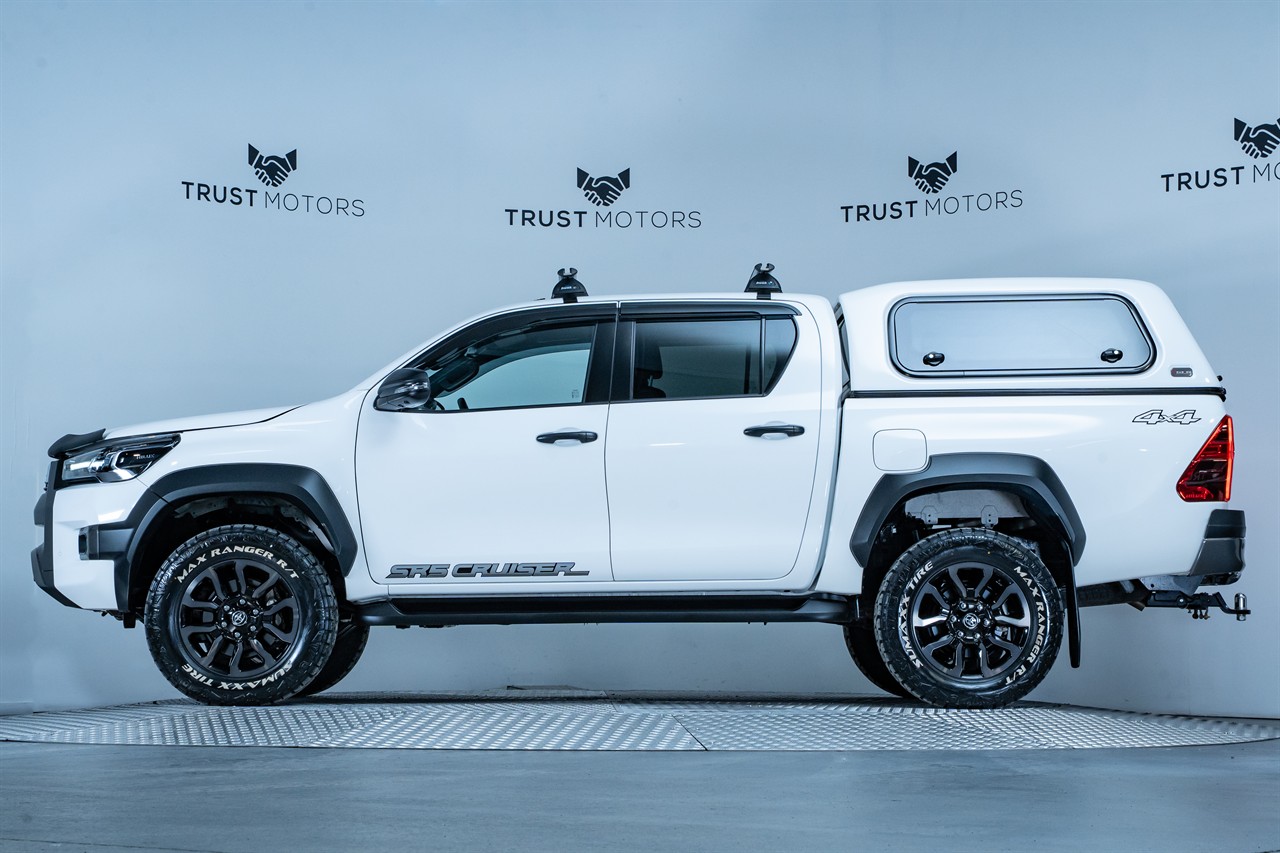 2024 Toyota Hilux
