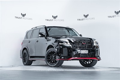 2020 Nissan Patrol - Image Coming Soon