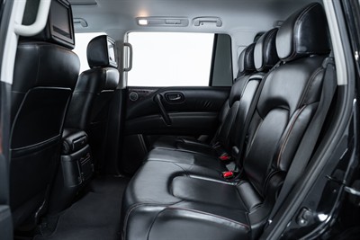 2020 Nissan Patrol - Thumbnail