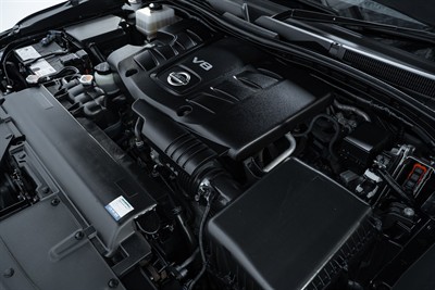 2020 Nissan Patrol - Thumbnail