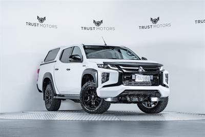 2022 Mitsubishi Triton - Image Coming Soon