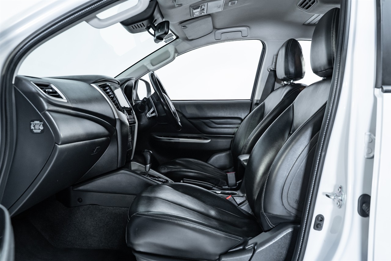 2022 Mitsubishi Triton