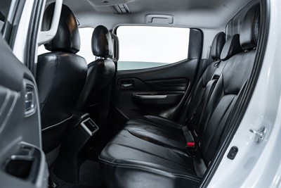 2022 Mitsubishi Triton - Thumbnail