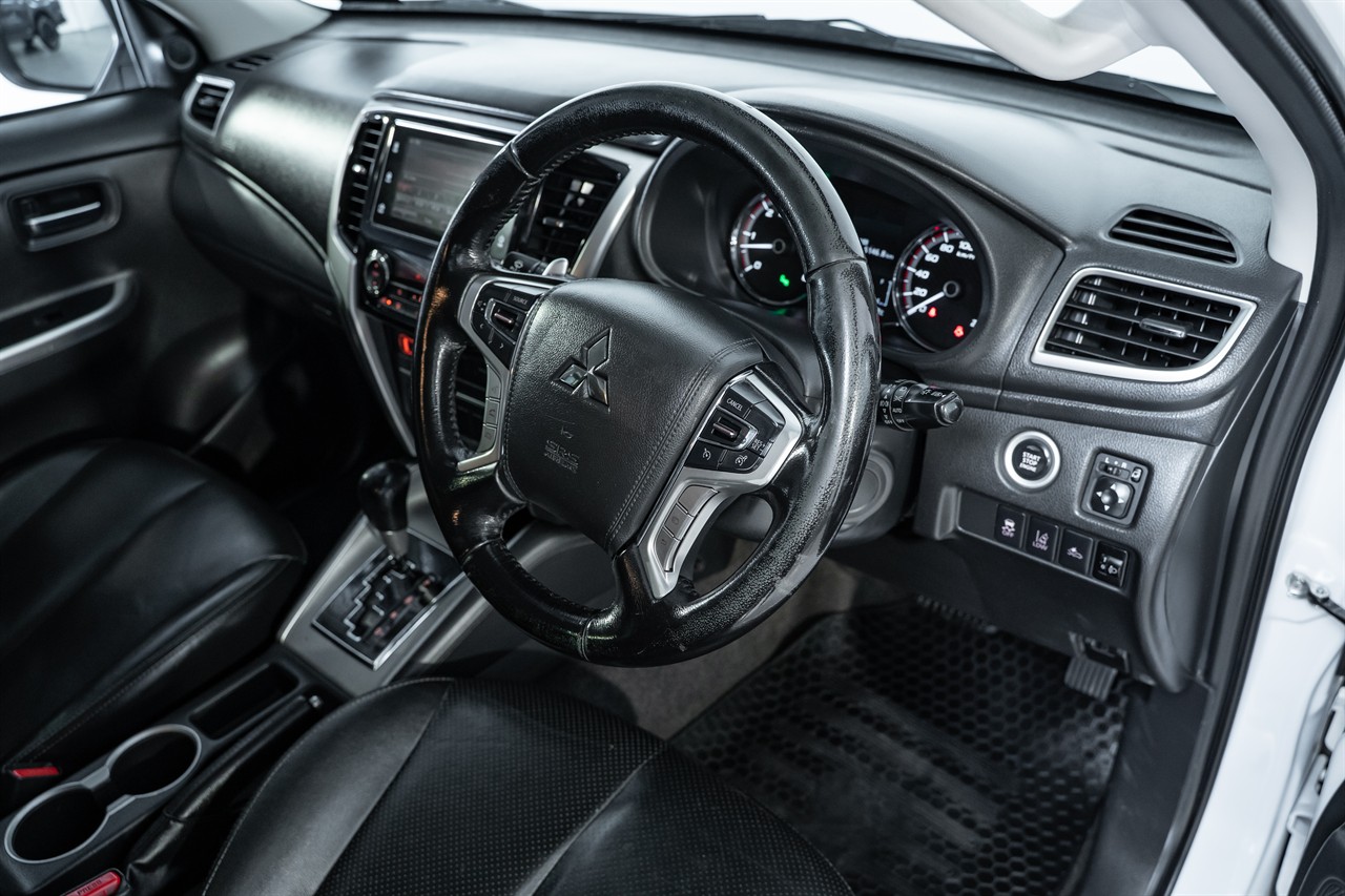 2022 Mitsubishi Triton