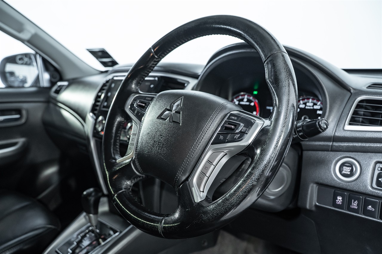 2022 Mitsubishi Triton