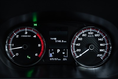 2022 Mitsubishi Triton - Thumbnail