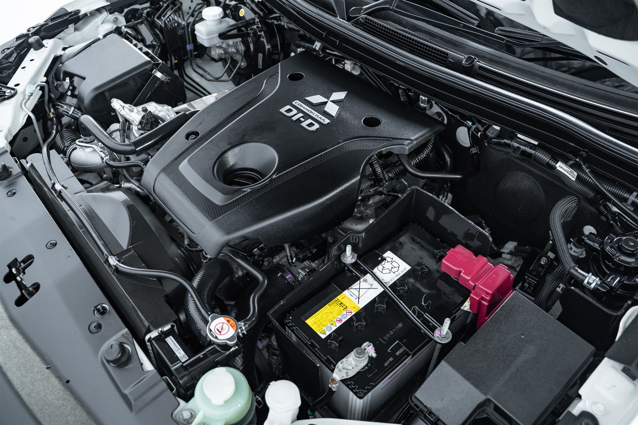 2022 Mitsubishi Triton