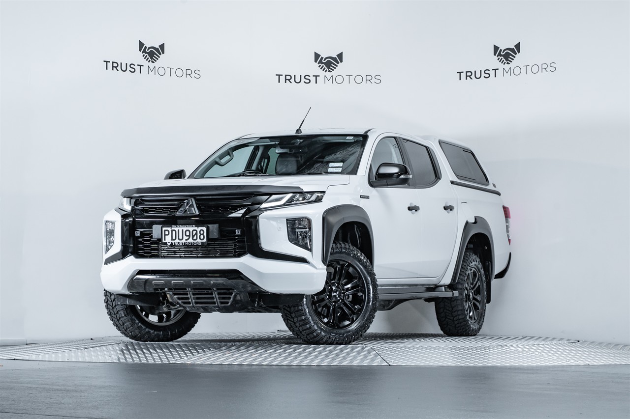 2022 Mitsubishi Triton