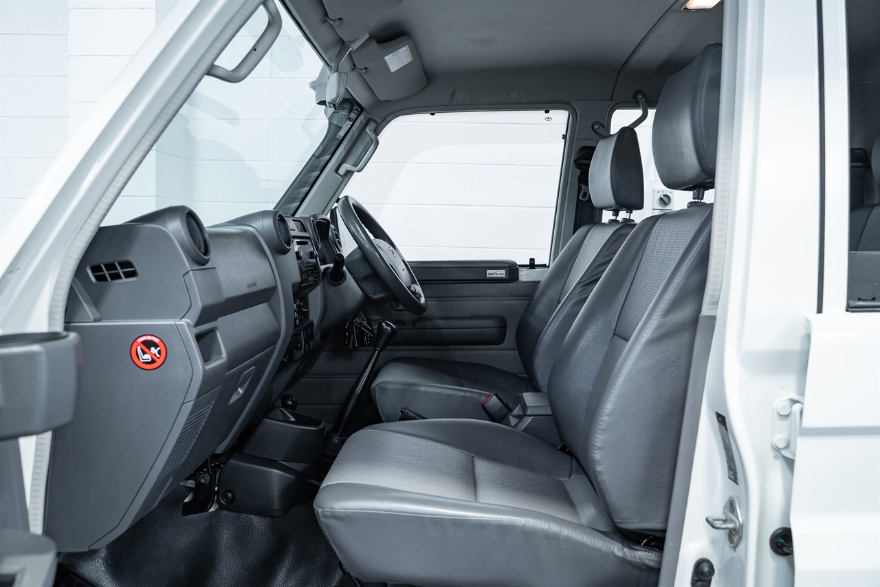 2020 Toyota Landcruiser