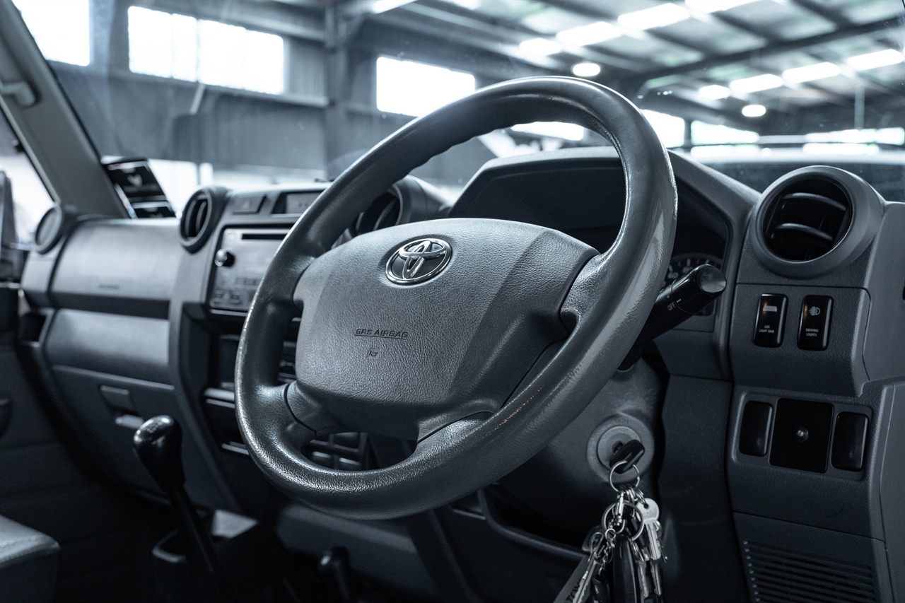 2020 Toyota Landcruiser