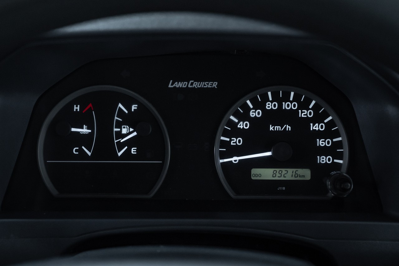 2020 Toyota Landcruiser