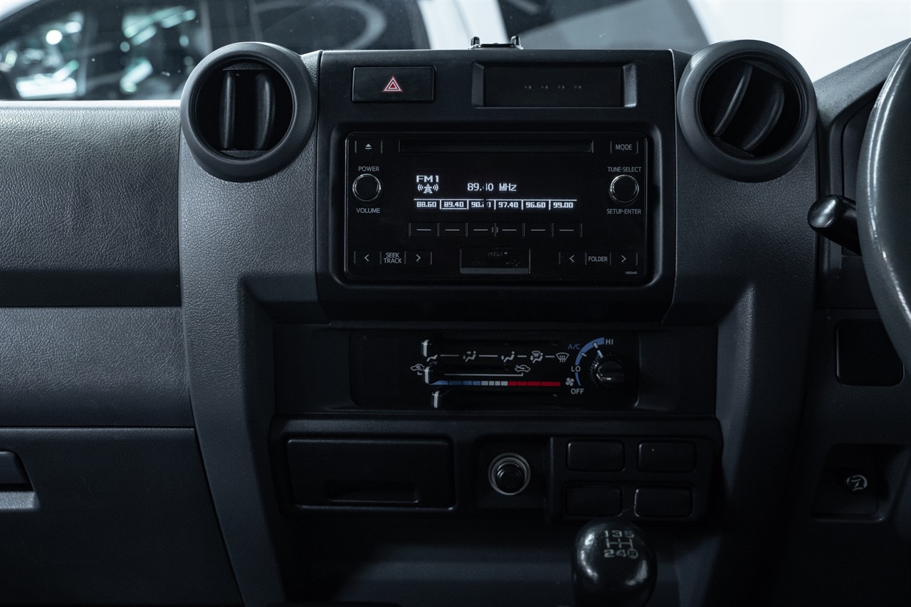 2020 Toyota Landcruiser