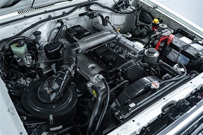 2020 Toyota Landcruiser - Thumbnail