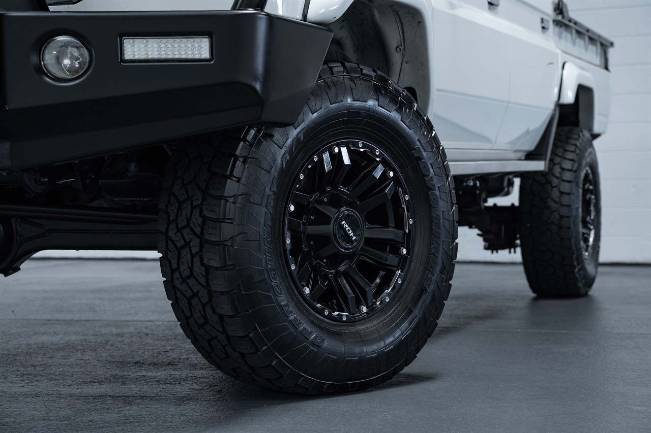 2020 Toyota Landcruiser