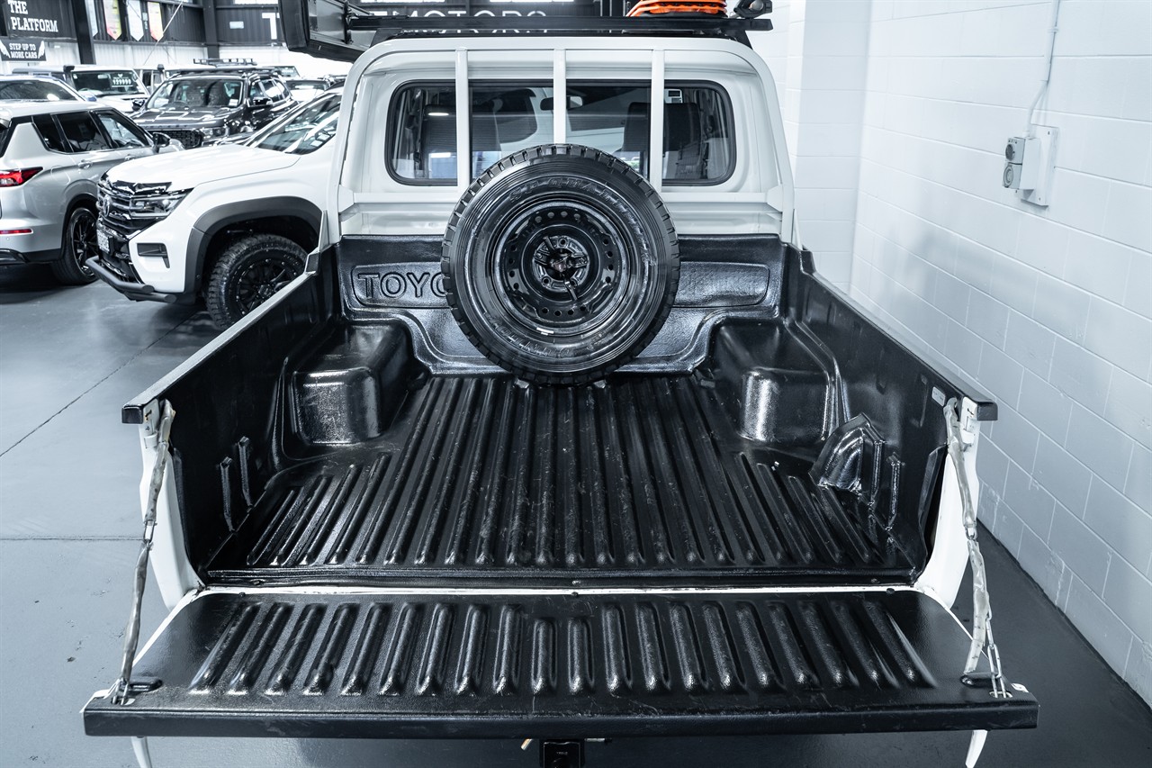 2020 Toyota Landcruiser