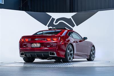 2010 Chevrolet Camaro - Thumbnail