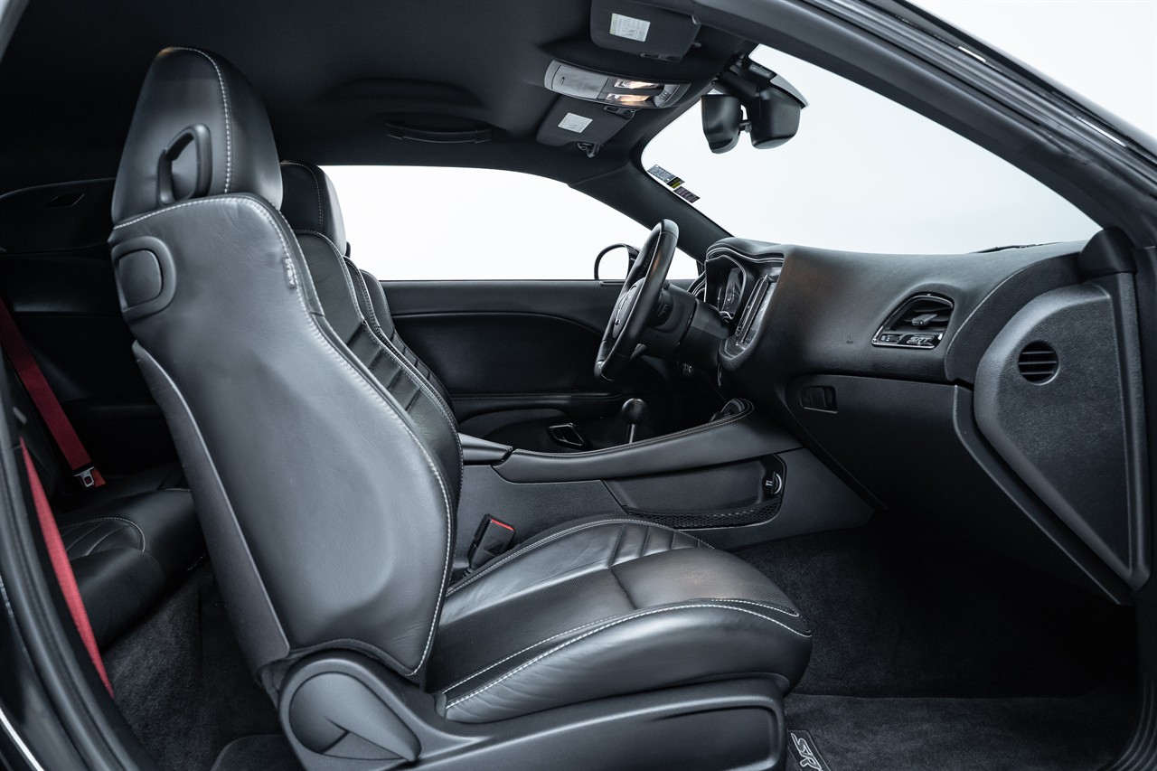 2016 Dodge Challenger