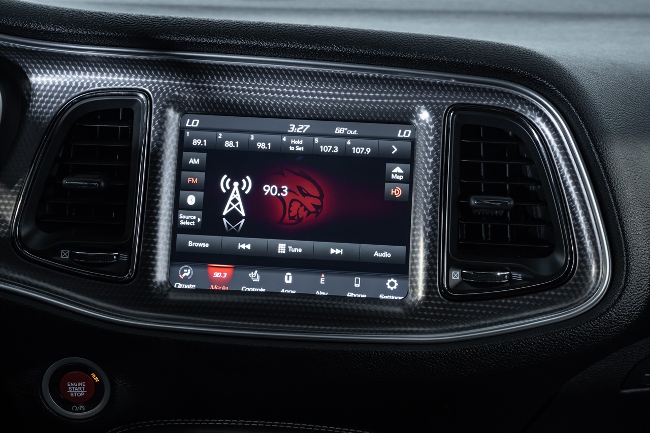 2016 Dodge Challenger