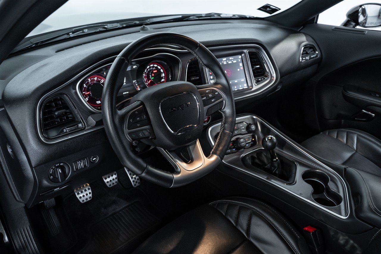 2016 Dodge Challenger