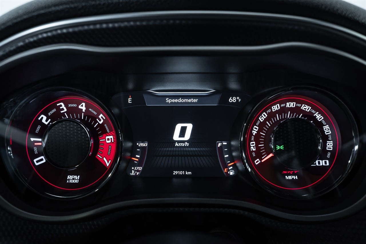 2016 Dodge Challenger