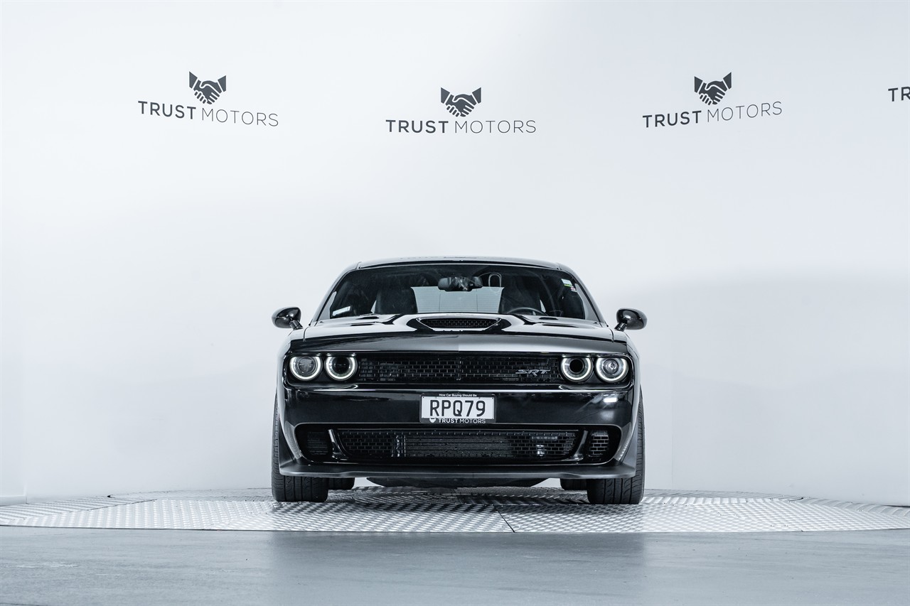 2016 Dodge Challenger