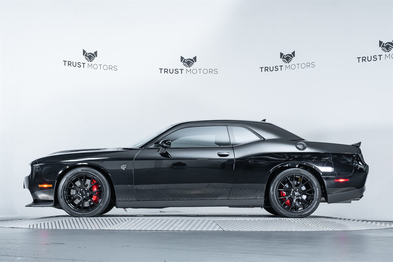 2016 Dodge Challenger
