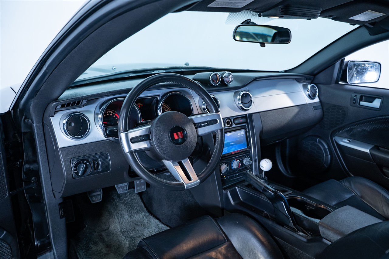 2005 Ford Mustang