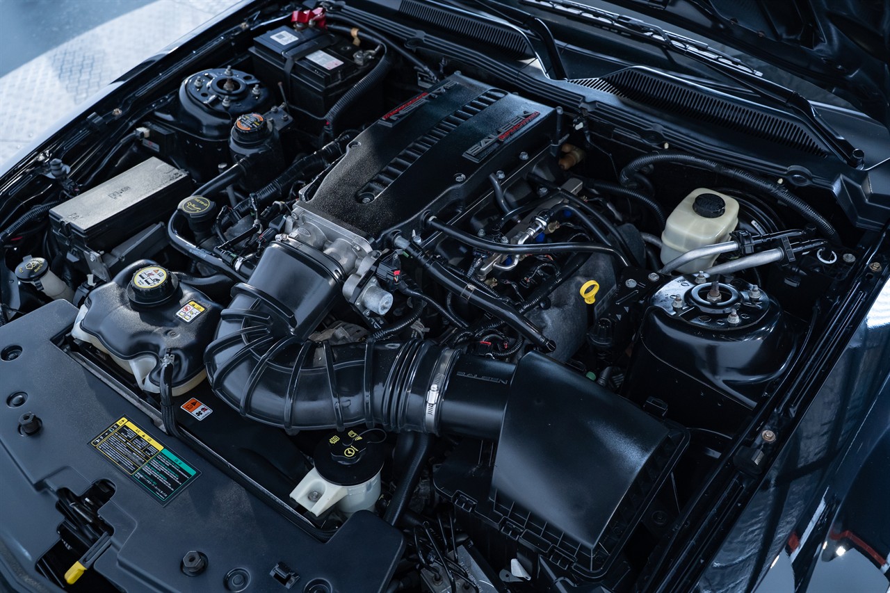 2005 Ford Mustang