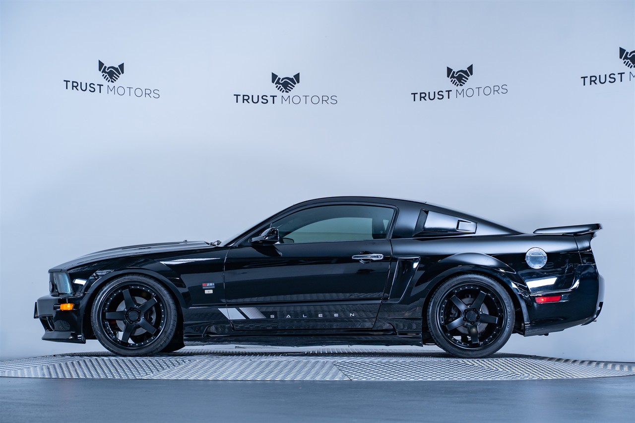 2005 Ford Mustang