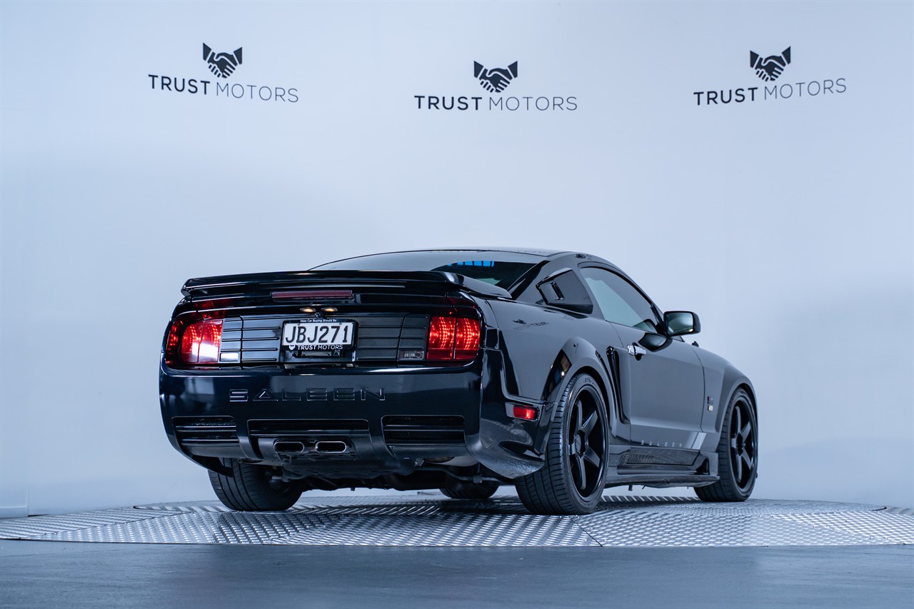 2005 Ford Mustang