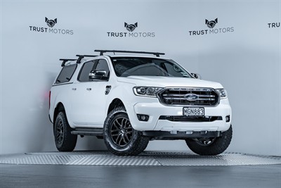 2019 Ford Ranger - Image Coming Soon