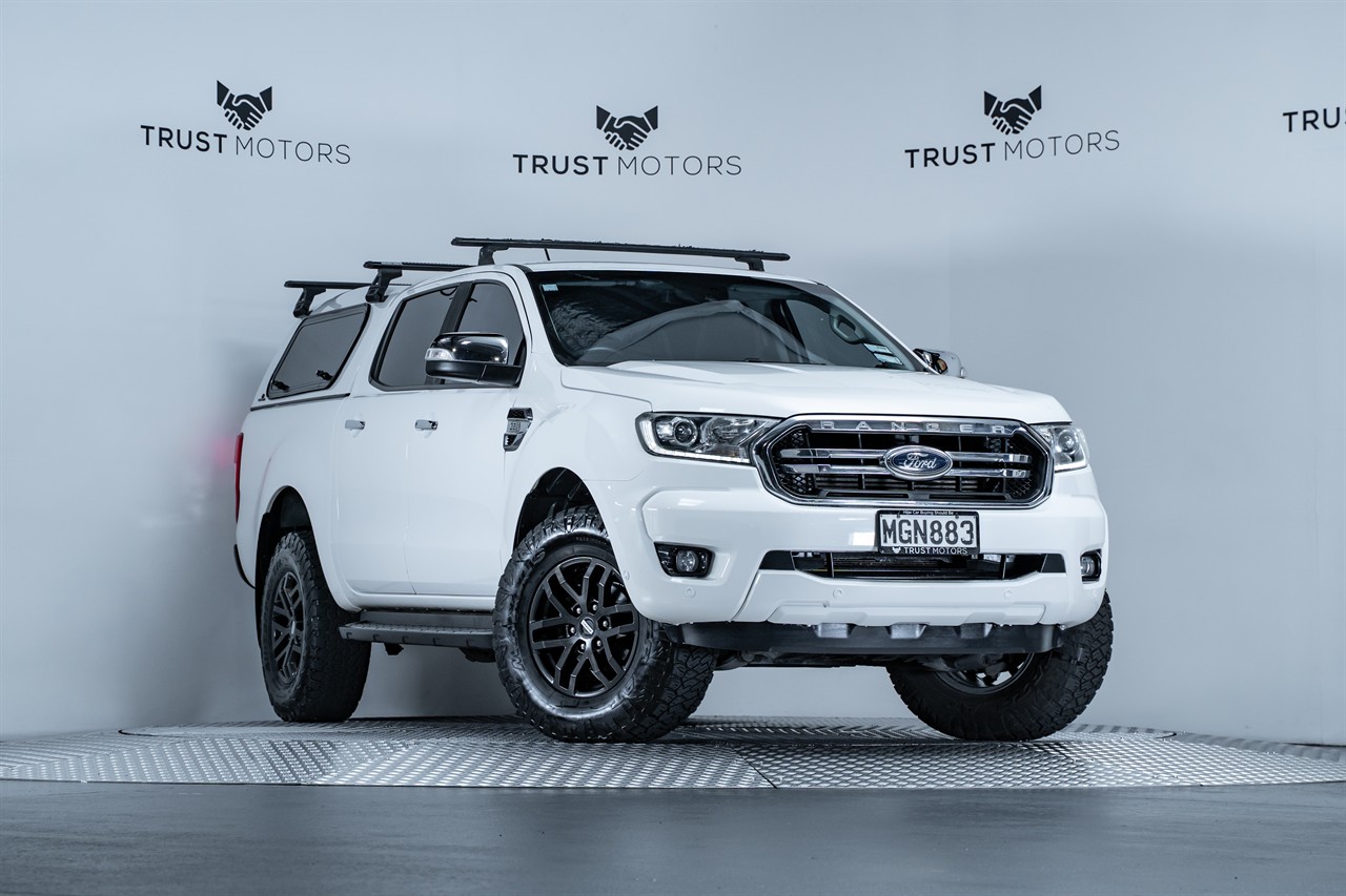 2019 Ford Ranger