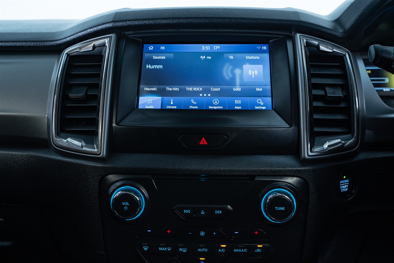 2019 Ford Ranger