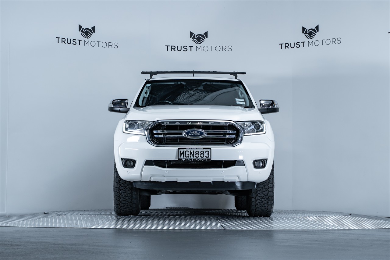 2019 Ford Ranger