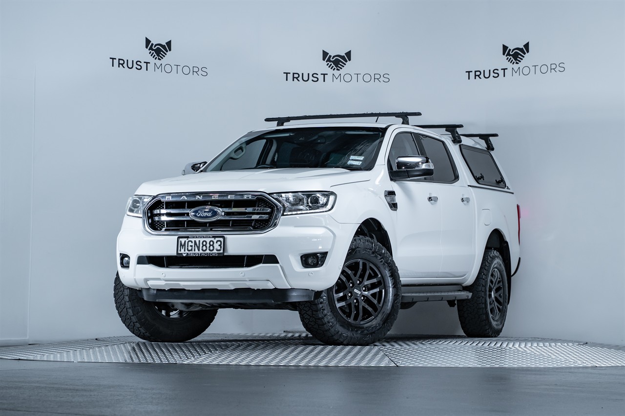 2019 Ford Ranger