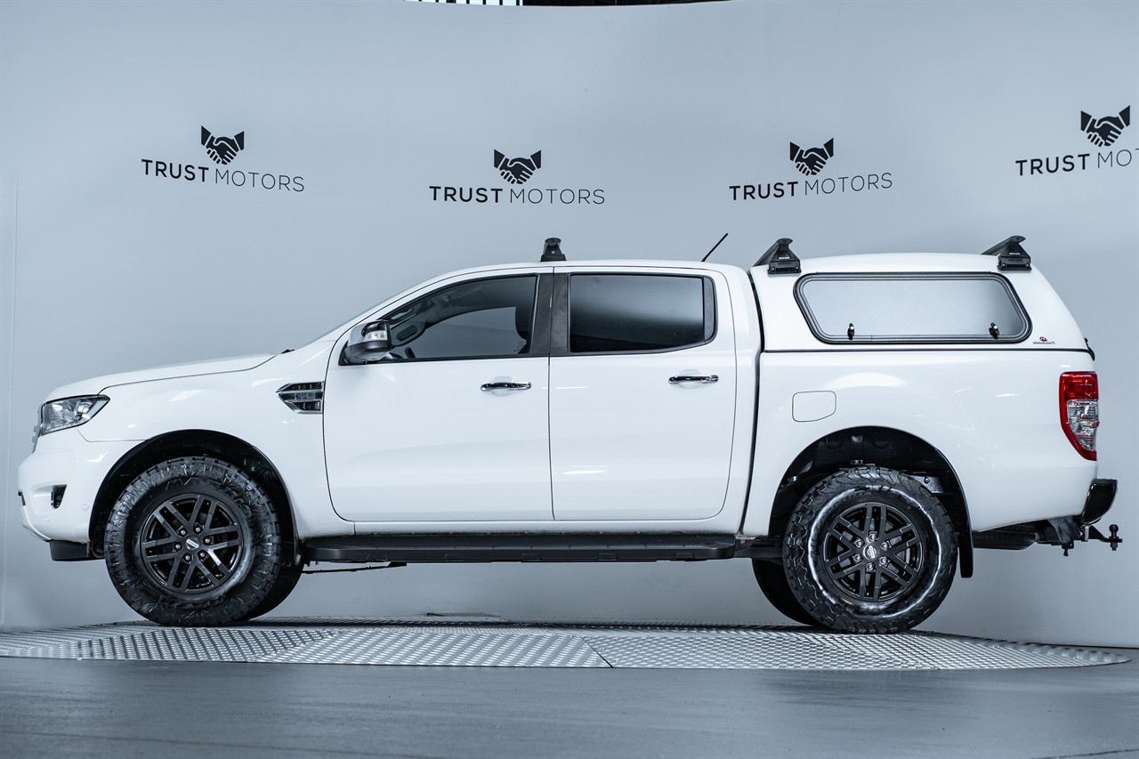 2019 Ford Ranger