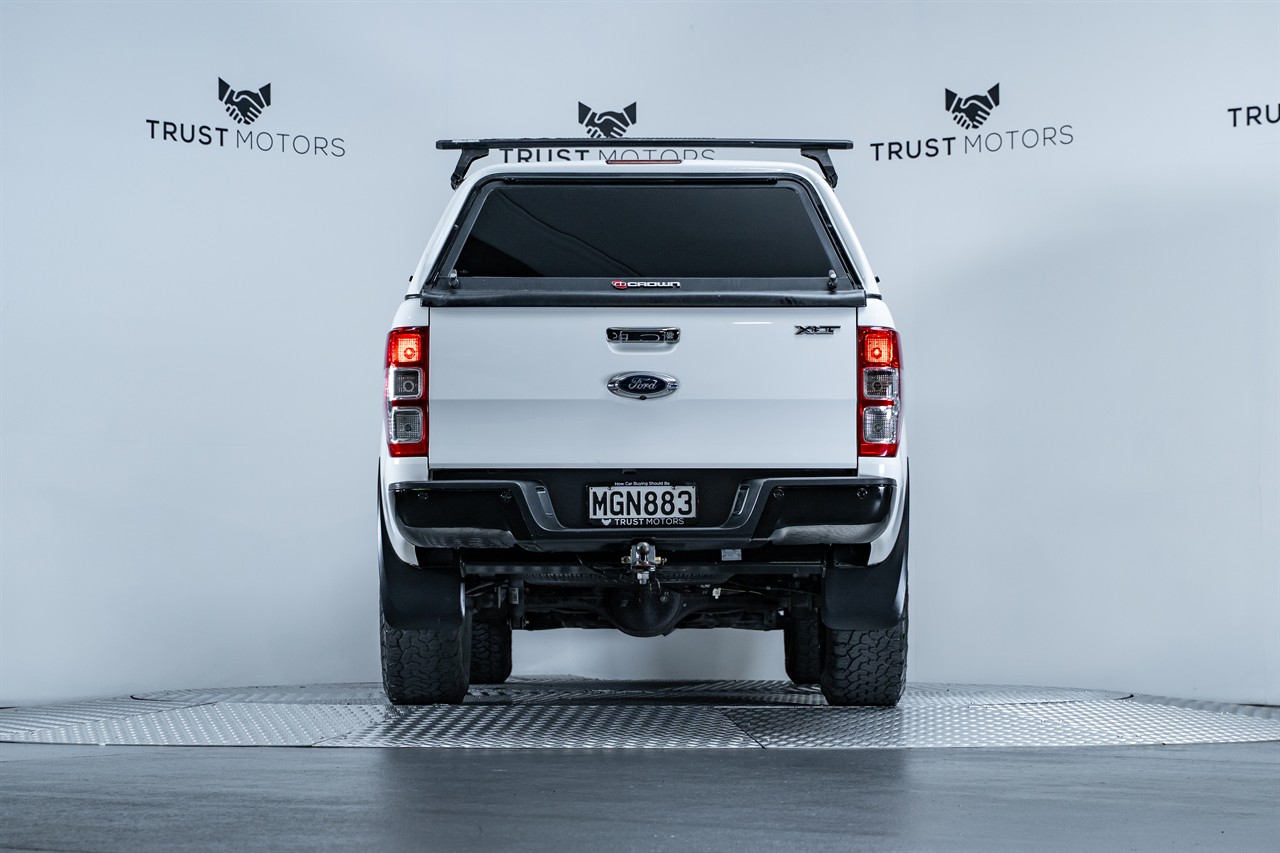 2019 Ford Ranger