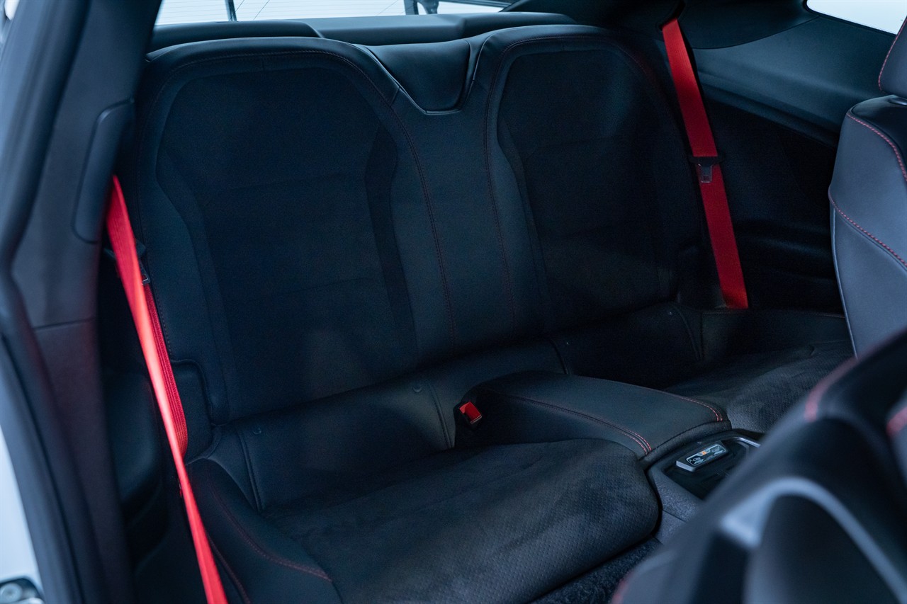 2018 Chevrolet Camaro
