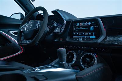 2018 Chevrolet Camaro - Thumbnail
