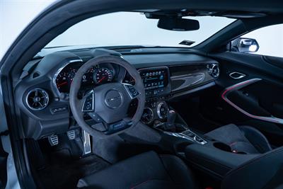 2018 Chevrolet Camaro - Thumbnail