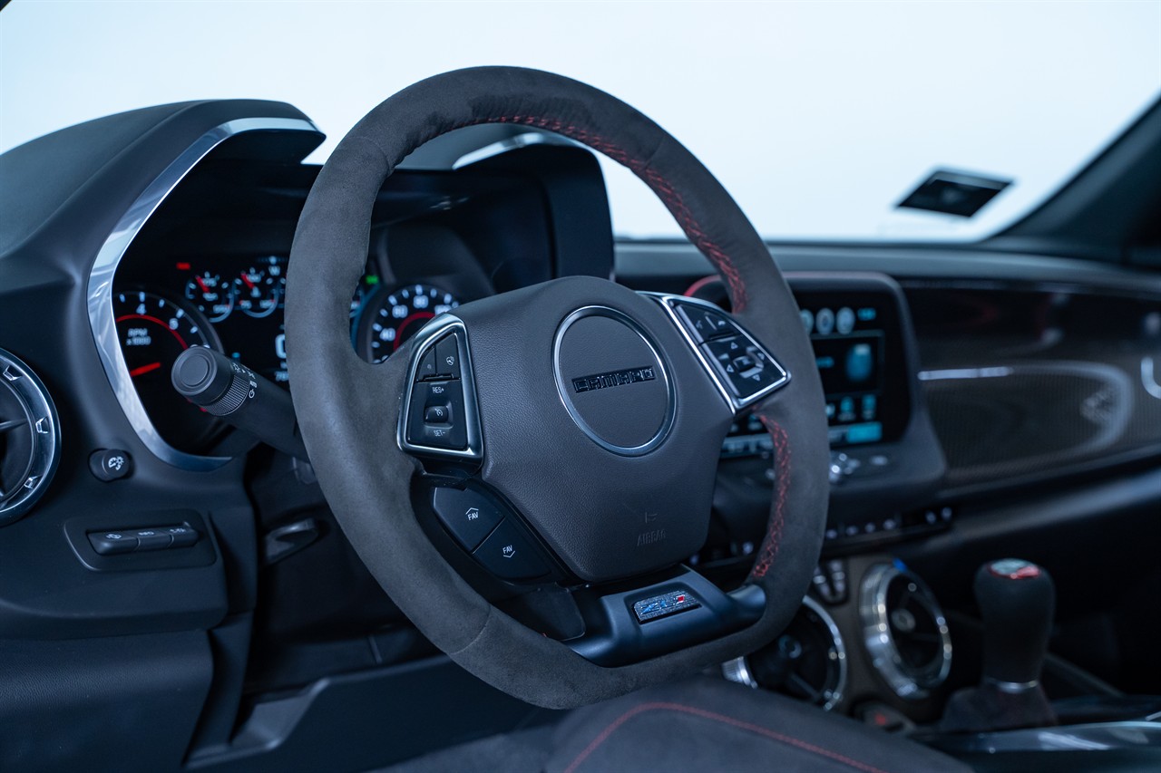 2018 Chevrolet Camaro