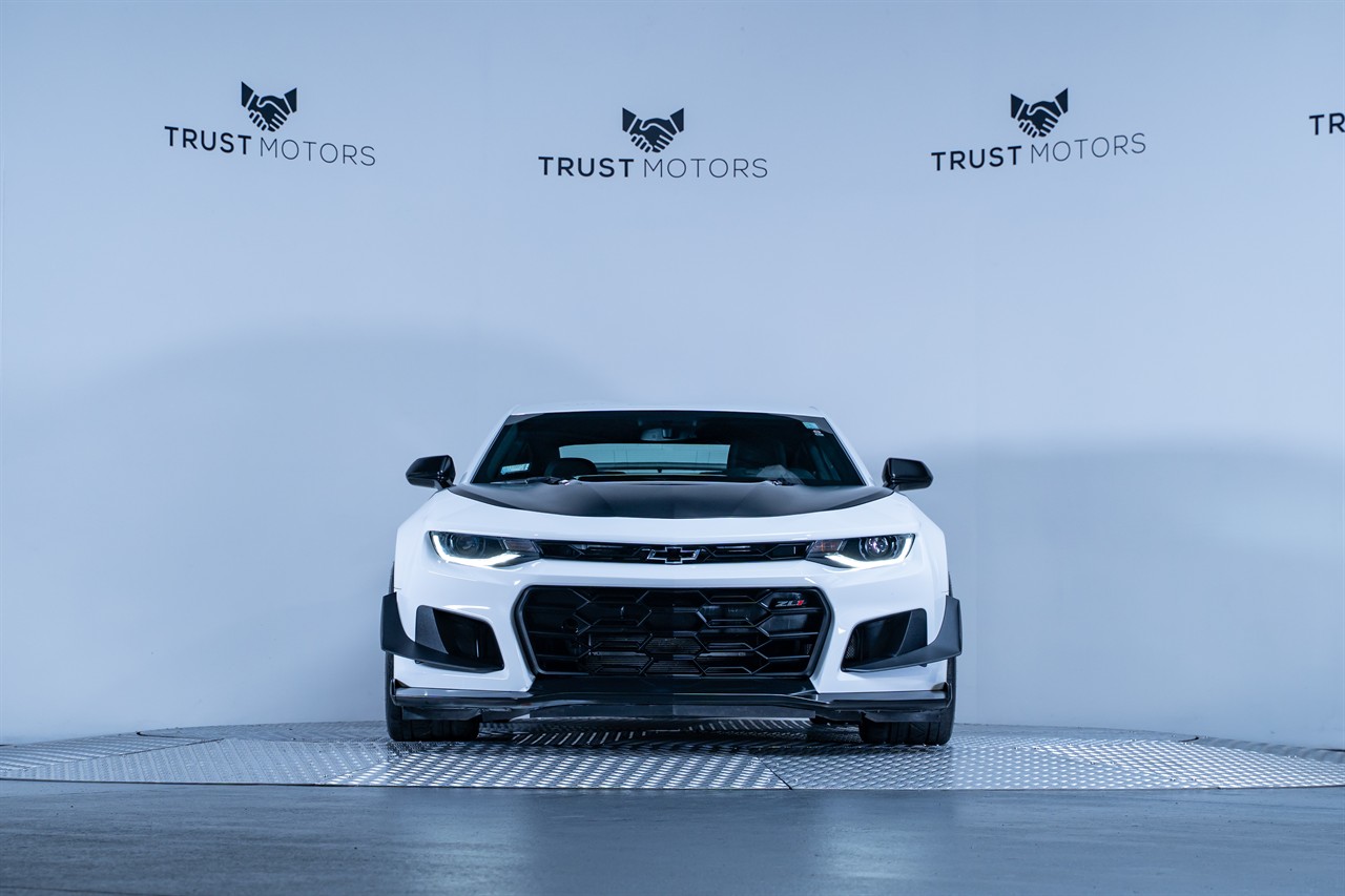 2018 Chevrolet Camaro