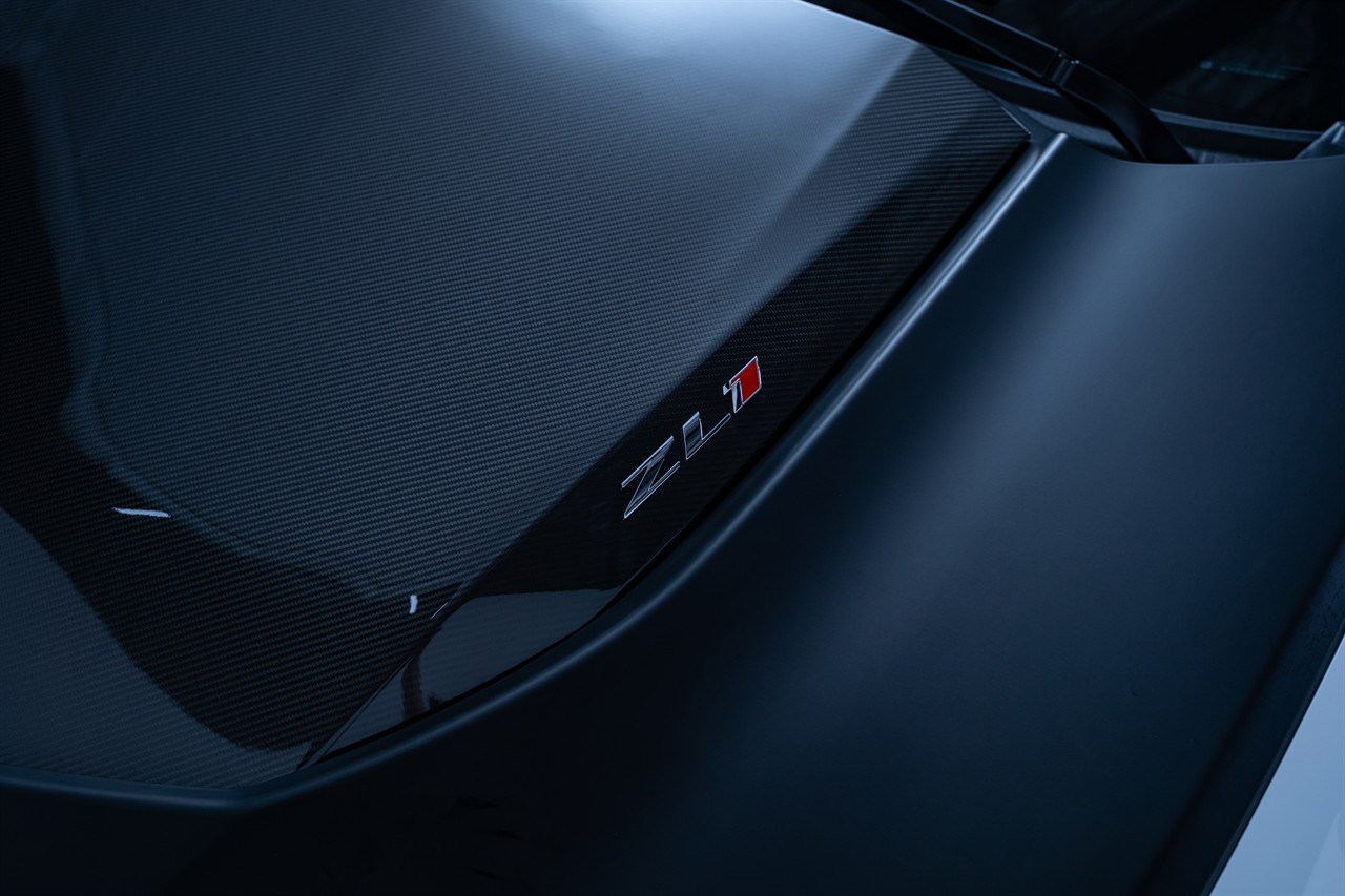 2018 Chevrolet Camaro