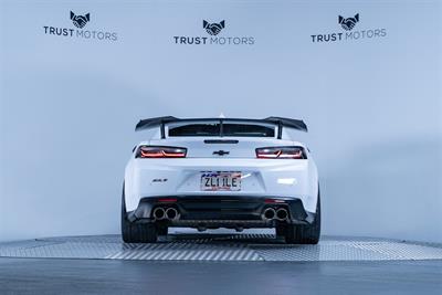 2018 Chevrolet Camaro - Thumbnail