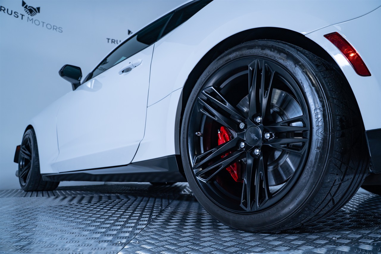 2018 Chevrolet Camaro