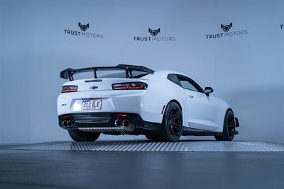 2018 Chevrolet Camaro - Thumbnail