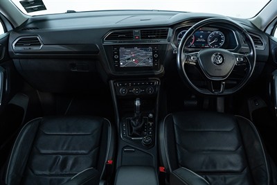 2018 Volkswagen Tiguan - Thumbnail